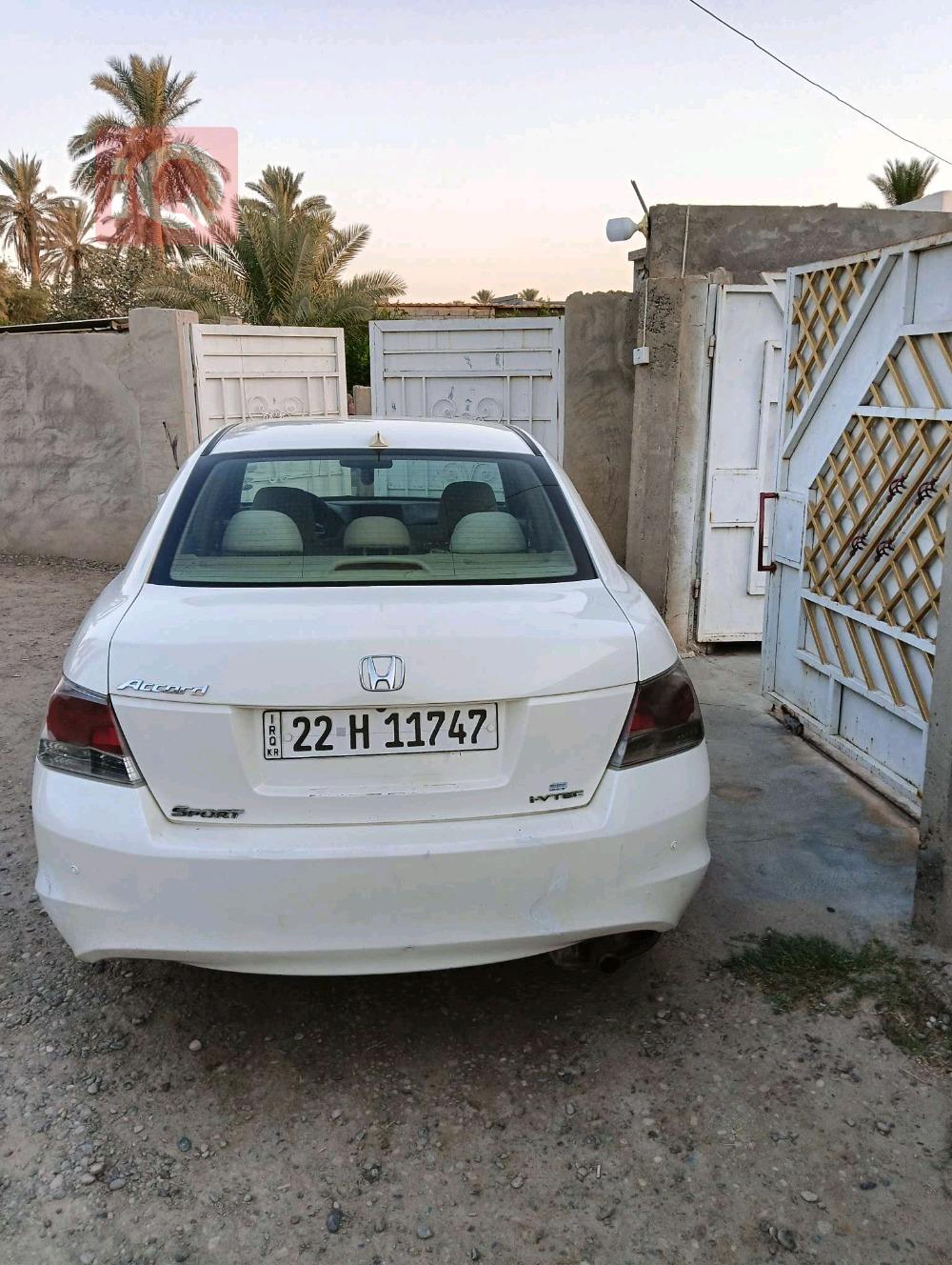 هۆندا ئەکۆرد
